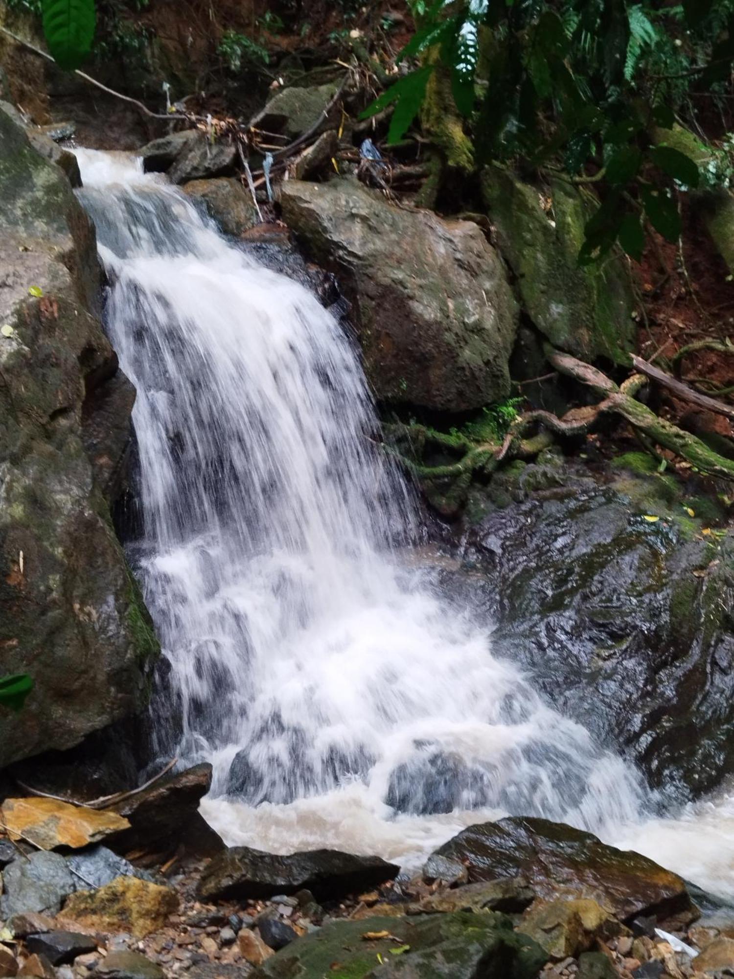 Chales Magia Das Aguas Águas de Lindóia Dış mekan fotoğraf